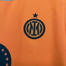 Camisa Inter de Milão 23/24 III Third - Torcedor - Laranja