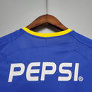 Camisa Retrô Boca Juniors 2003/2004 I Home