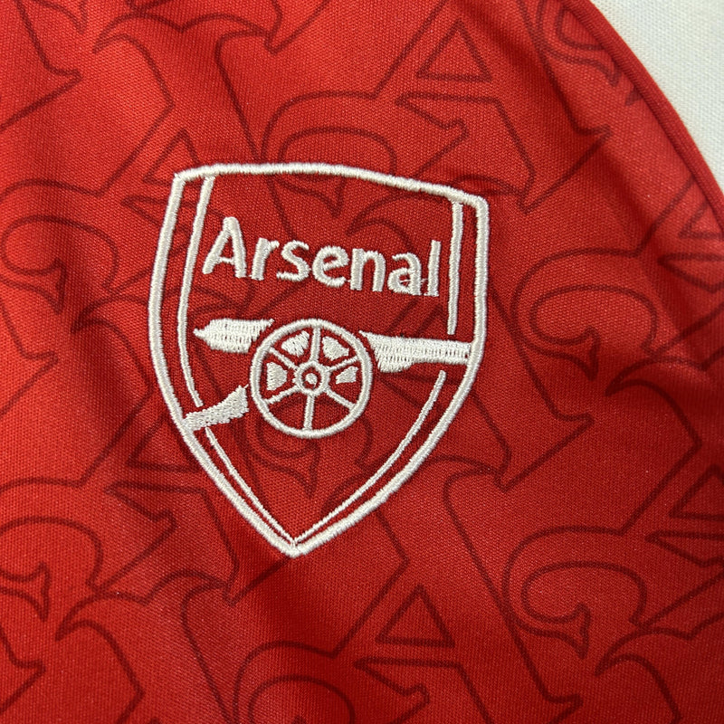 Conjunto Infantil - Arsenal 25/26 I Home