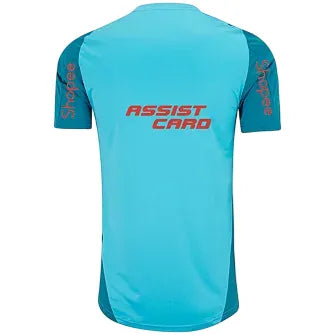 Camisa Flamengo Treino 25/26 - Azul