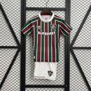 Conjunto Infantil - Fluminense 25/26 I Home