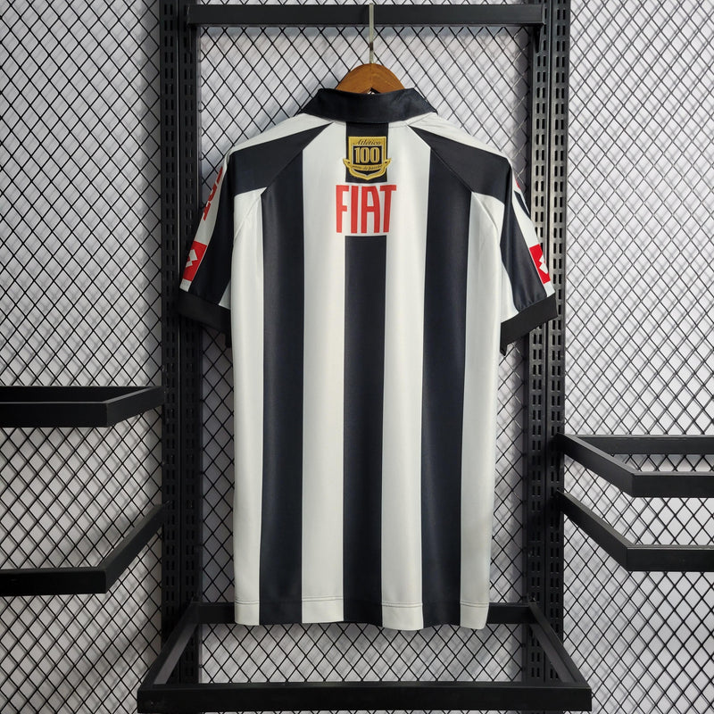 Camisa Retrô Atlético Mineiro 2008 I Home - Lotto