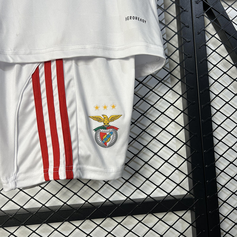 Conjunto Infantil - Benfica 25/26 II Away