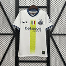 Camisa Inter de Milão 24/25 II Edição Valentino Rossi - Torcedor - Branca