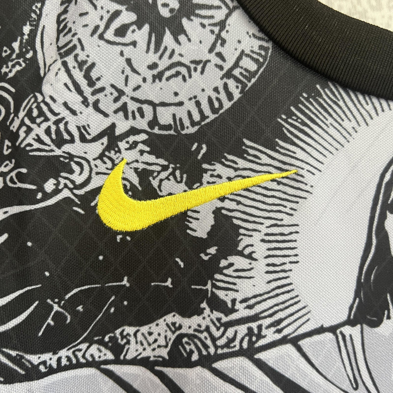 Conjunto Infantil - Brasil 2024 Edição Especial Cristo