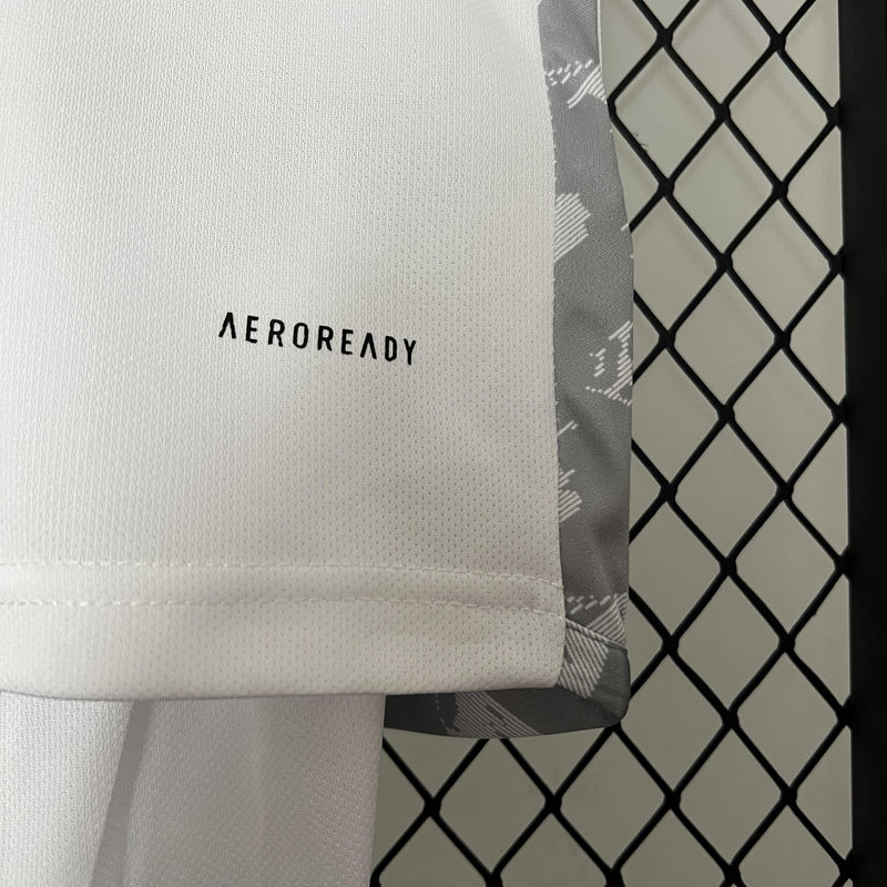 Conjunto Infantil - Universidad do Chile 24/25 II Away