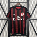 Camisa Retrô AC Milan 2015/2016 Home