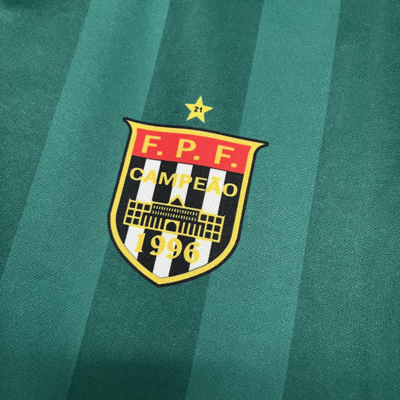 Camisa Retrô Palmeiras 1996 III Third