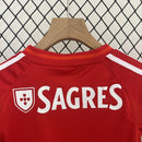Conjunto Infantil - Benfica 24/25 I Home