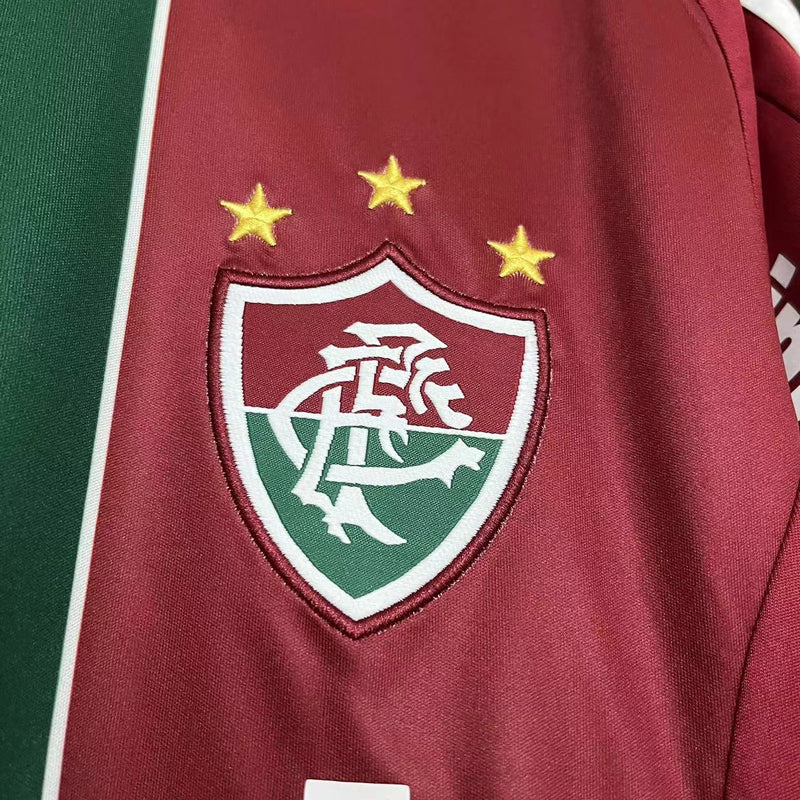 Camisa Retrô Fluminense 2010 III Third