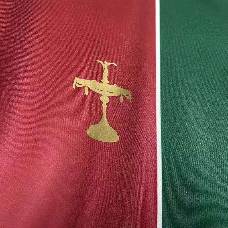 Camisa Retrô Fluminense 2010 III Third