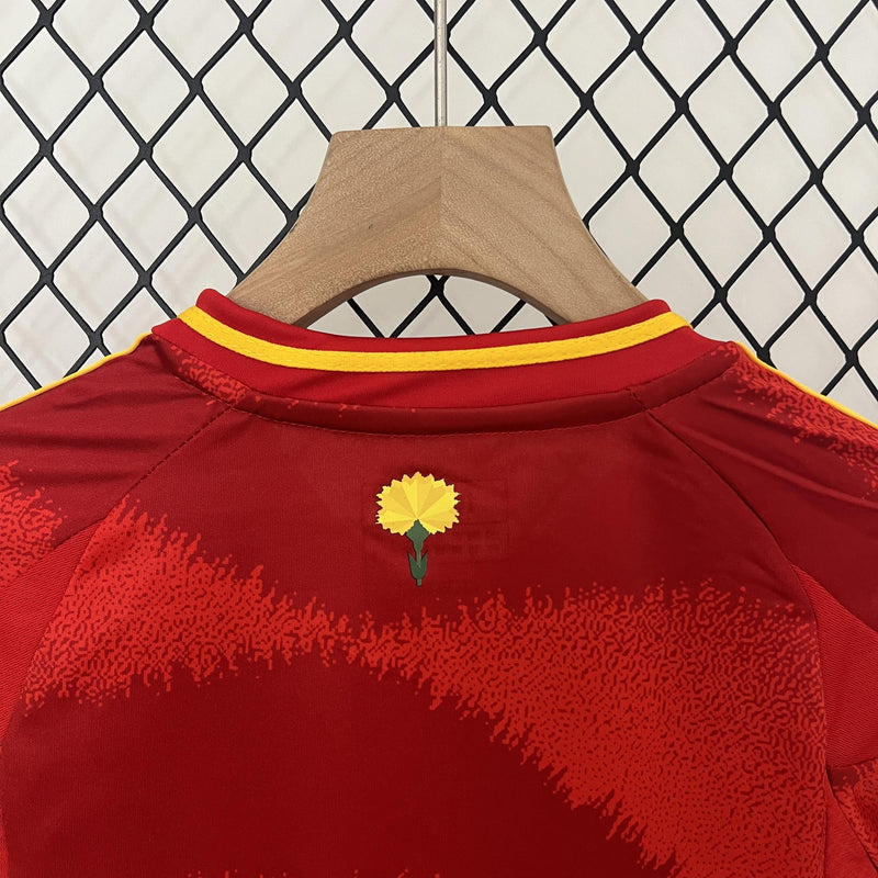 Conjunto Infantil - Espanha 2024 I Home