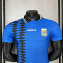Camisa Retrô Argentina 1994 Fora - Jogador