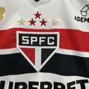 Conjunto Infantil - São Paulo 25/26 I Home