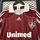 Camisa Retrô Fluminense 2007/2008 III Third - Vermelha