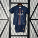 Conjunto Infantil - PSG 25/26 I Home
