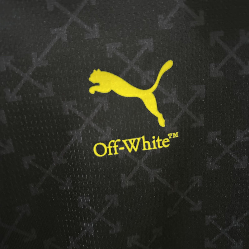 Conjunto Infantil - Milan x Off-White 25/26