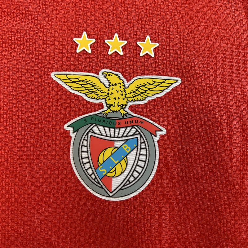 Conjunto Infantil - Benfica 25/26 I Home