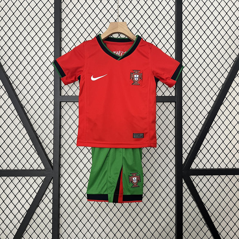 Conjunto Infantil - Portugal 2024 I Home