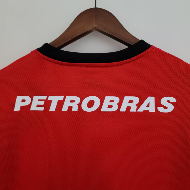 Camisa Retrô Flamengo 2007/2008 I Home