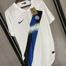 Camisa Inter de Milão 23/24 II Away - Torcedor - Branca