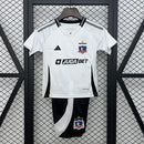 Conjunto Infantil - Colo Colo 25/26 I Home