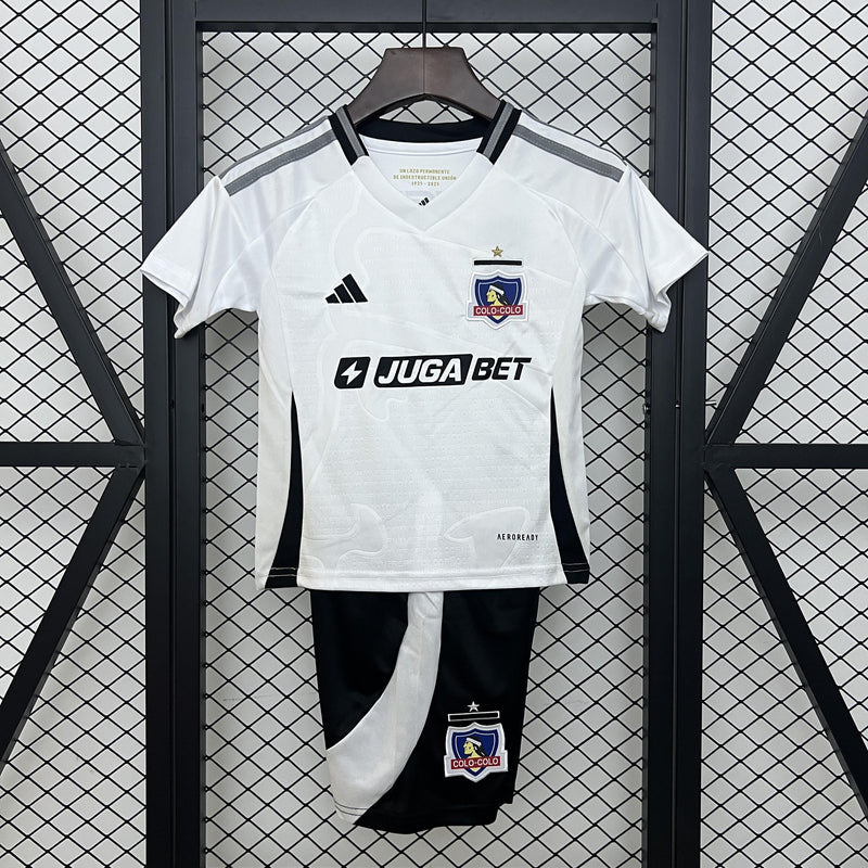 Conjunto Infantil - Colo Colo 25/26 I Home