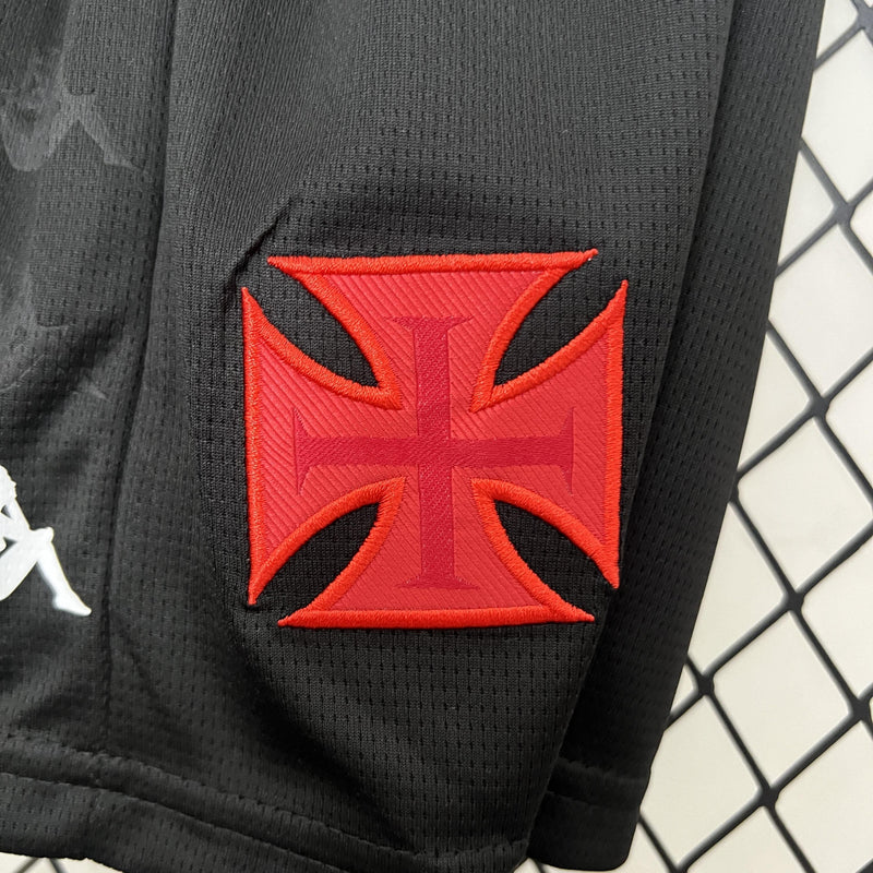 Conjunto Infantil - Vasco da Gama 24/25 II Away