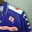 Camisa Retrô Fiorentina 1998 I Home -