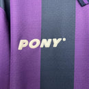 Camisa Retrô Tottenham 1995/1997 Away - Roxa