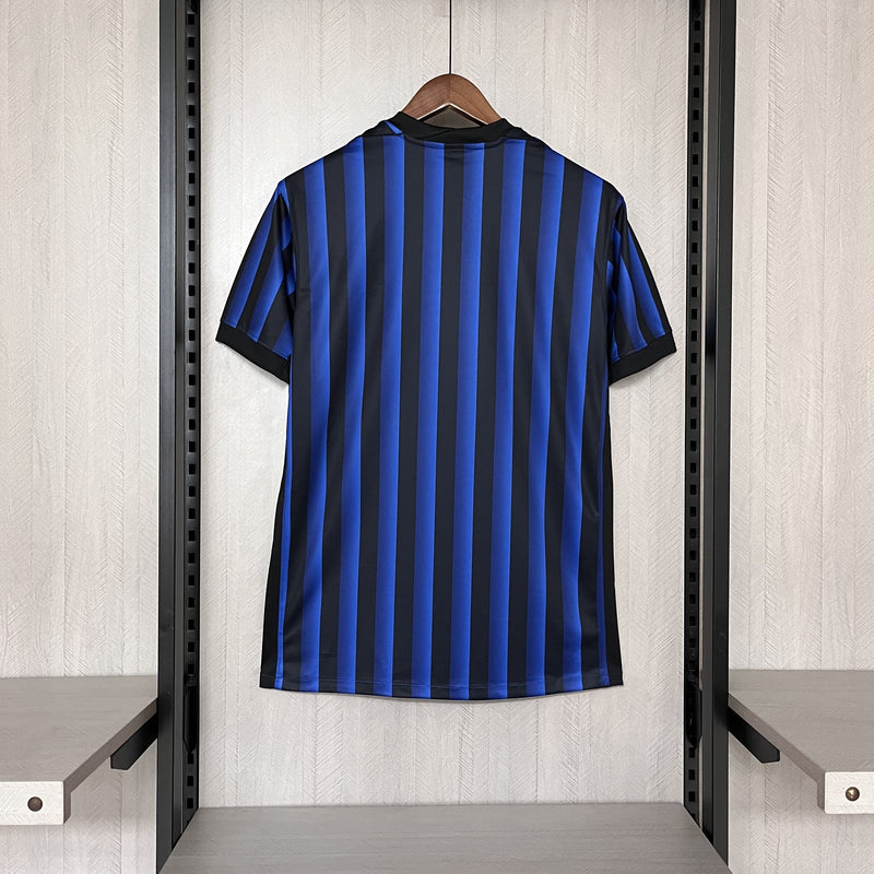 Camisa Inter de Milão 25/26 I Home - Torcedor
