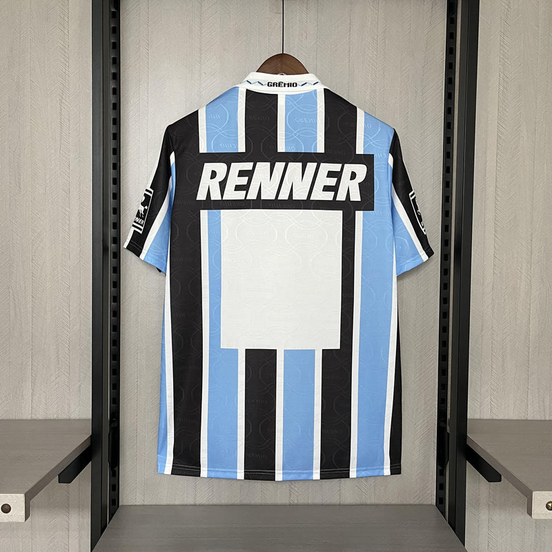 Camisa Retrô Grêmio 1995/1996 I Home