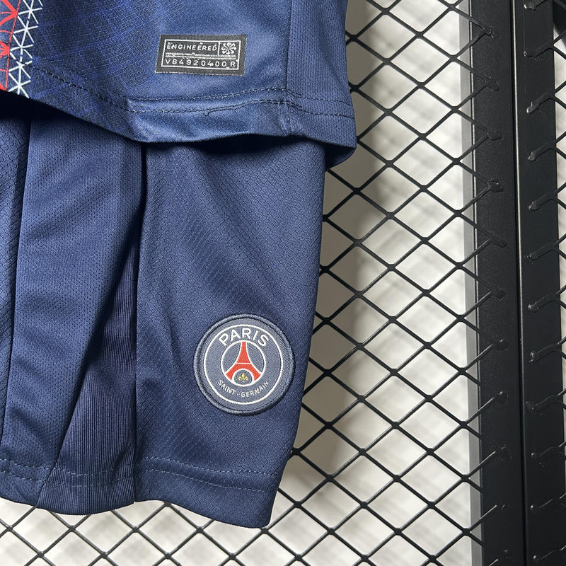 Conjunto Infantil - PSG 25/26 I Home