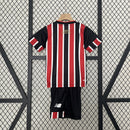 Conjunto Infantil - São Paulo 24/25 II Away