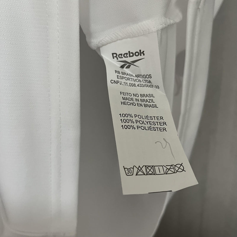 Camisa Retrô Internacional 2006 II Away - Branca