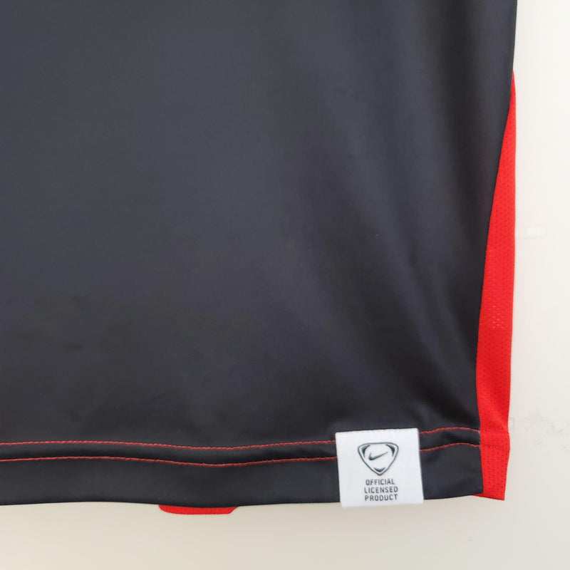 Camisa Retrô Flamengo 2007/2008 I Home