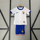 Conjunto Infantil - França 2024 II Away