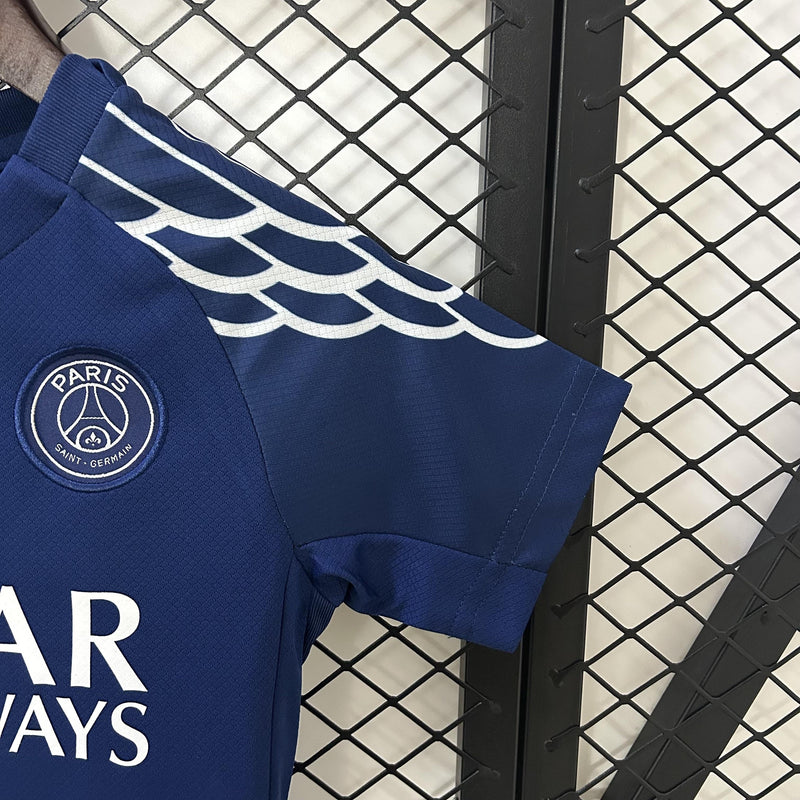 Conjunto Infantil - PSG 24/25 IV Fourth Away