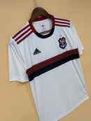 Camisa Retrô Flamengo 2019/2020 II Away - Branca