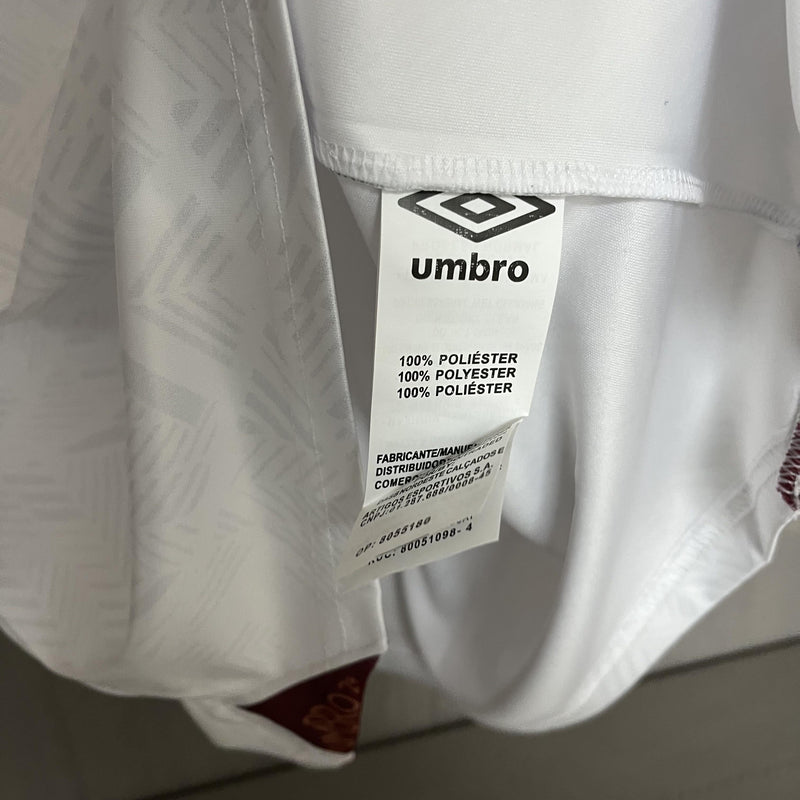 Camisa West Ham Third 24/25 - Branco