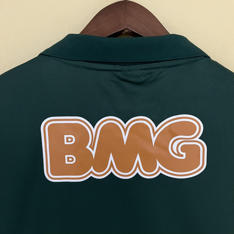 Camisa Retrô Cruzeiro 2012 II Away - Verde