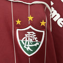 Camisa Retrô Fluminense 2007/2008 III Third - Vermelha