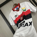 Camisa Retrô Flamengo 1997 II Away - Branca - Umbro