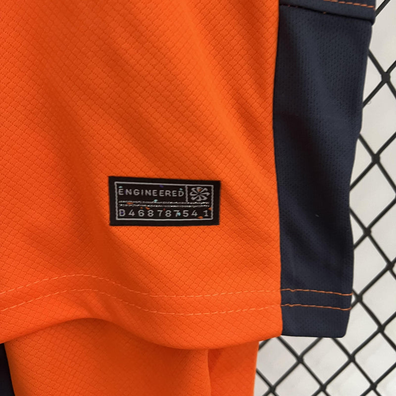 Conjunto Infantil - Inter de Milão 23/24 II Away