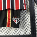 Conjunto Infantil - São Paulo 25/26 II Away