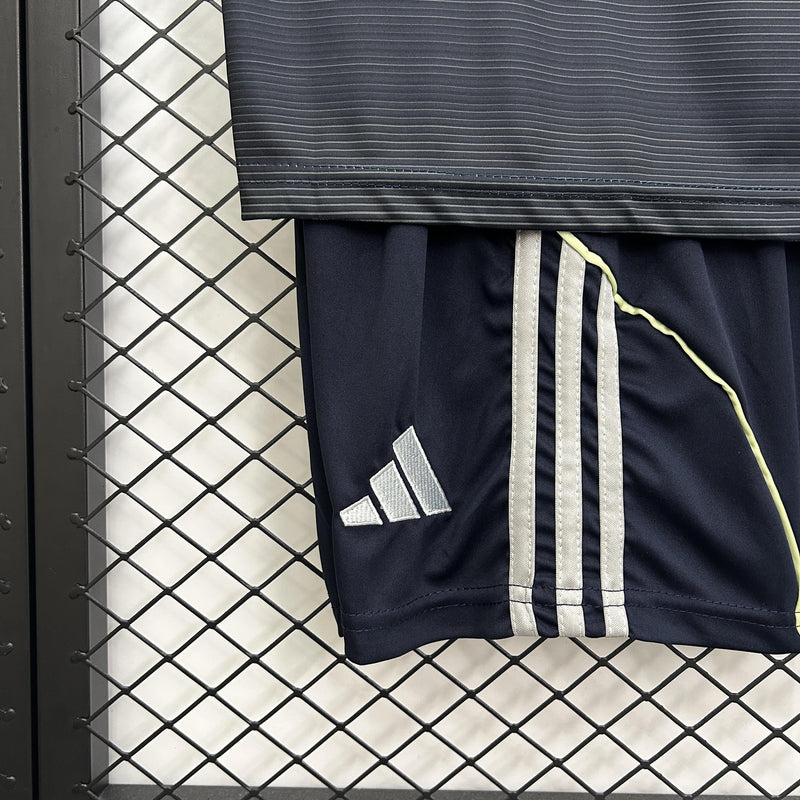 Conjunto Infantil - Real Madrid 25/26 II Away