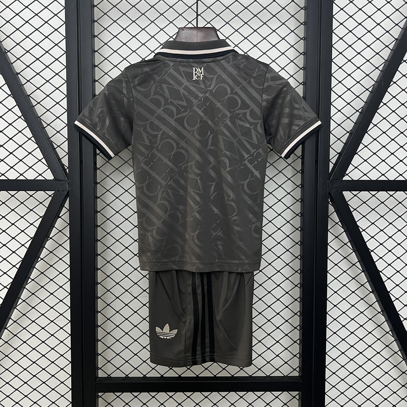 Conjunto Infantil - Real Madrid 24/25 III Third Away