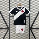 Conjunto Infantil - Vasco da Gama 24/25 I Home