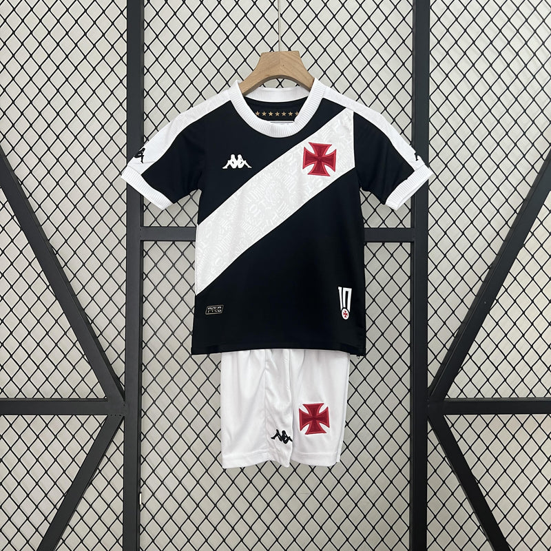 Conjunto Infantil - Vasco da Gama 24/25 I Home
