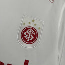 Camisa Retrô Internacional 2006 II Away - Branca
